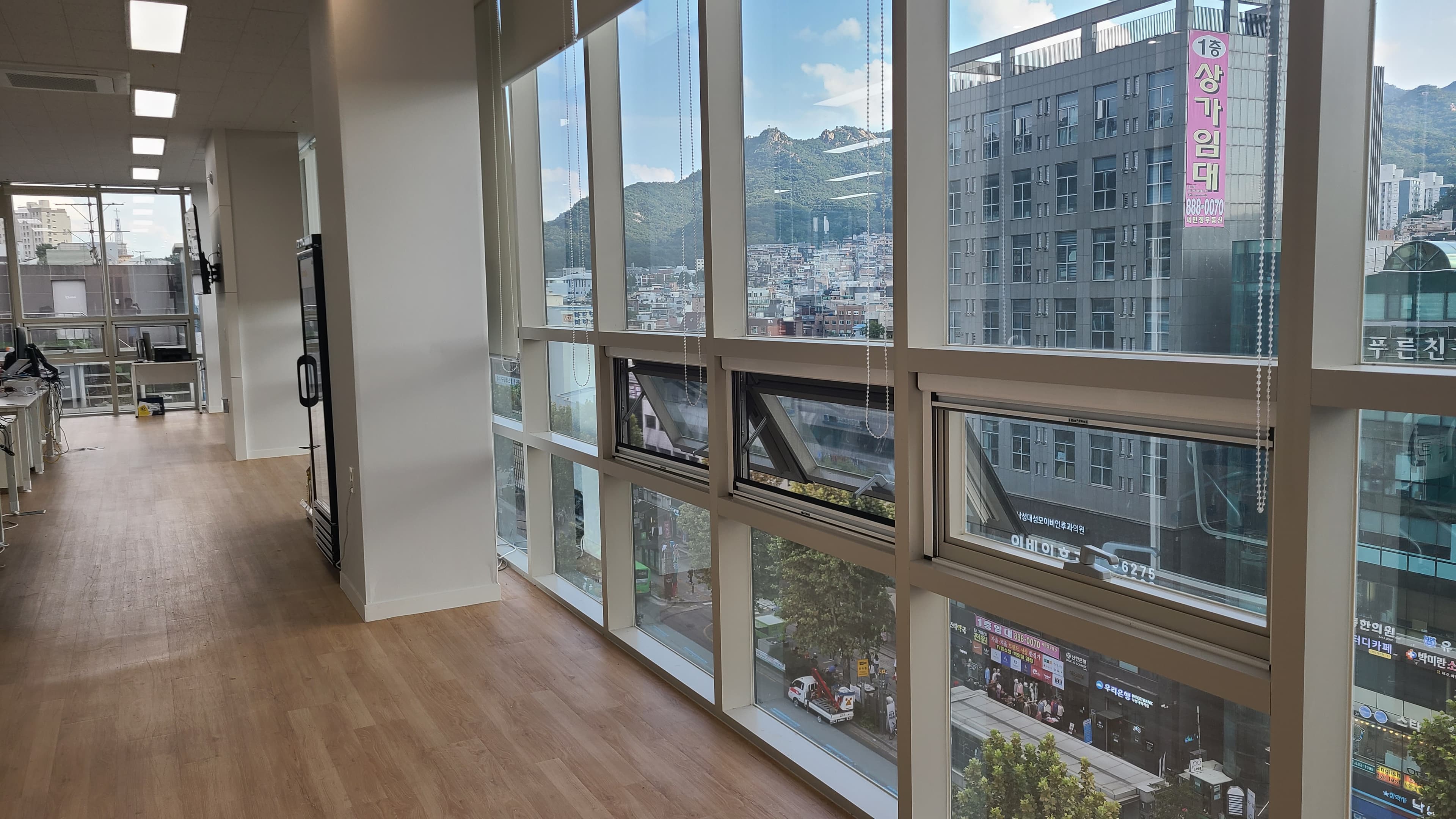 P사 사무실 정기청소