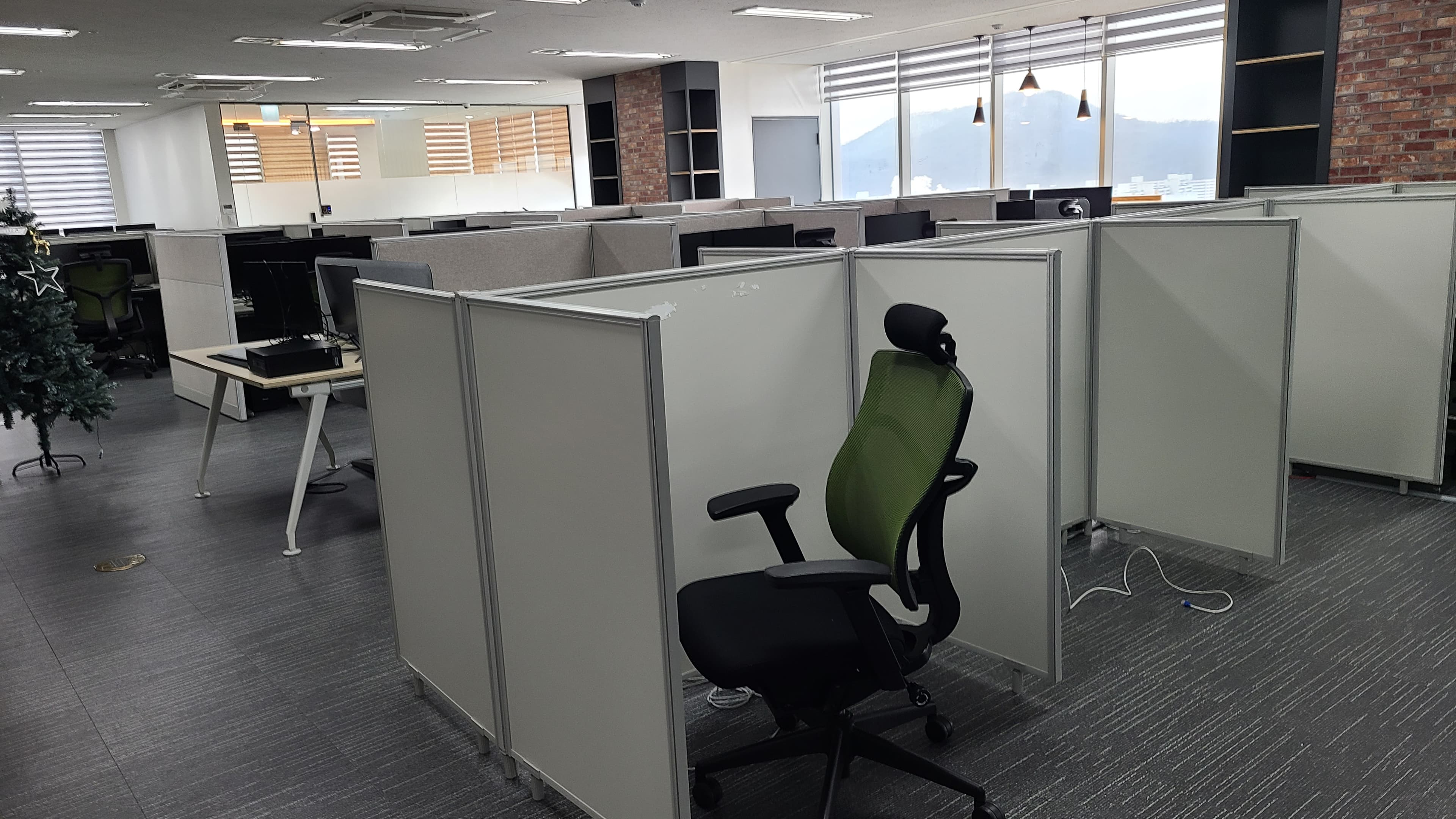 S사 사무실 정기청소