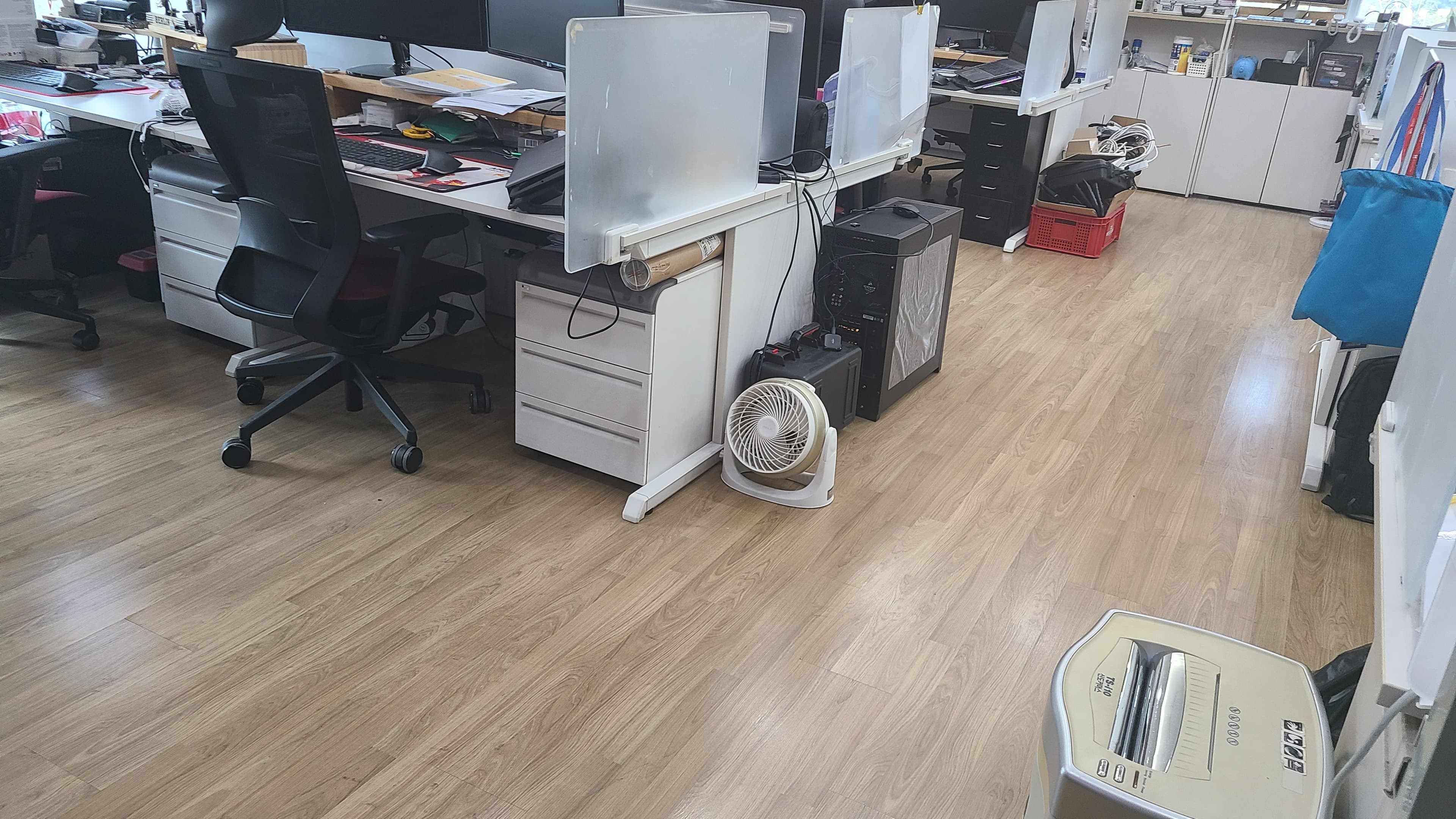 N사 사무실 정기청소