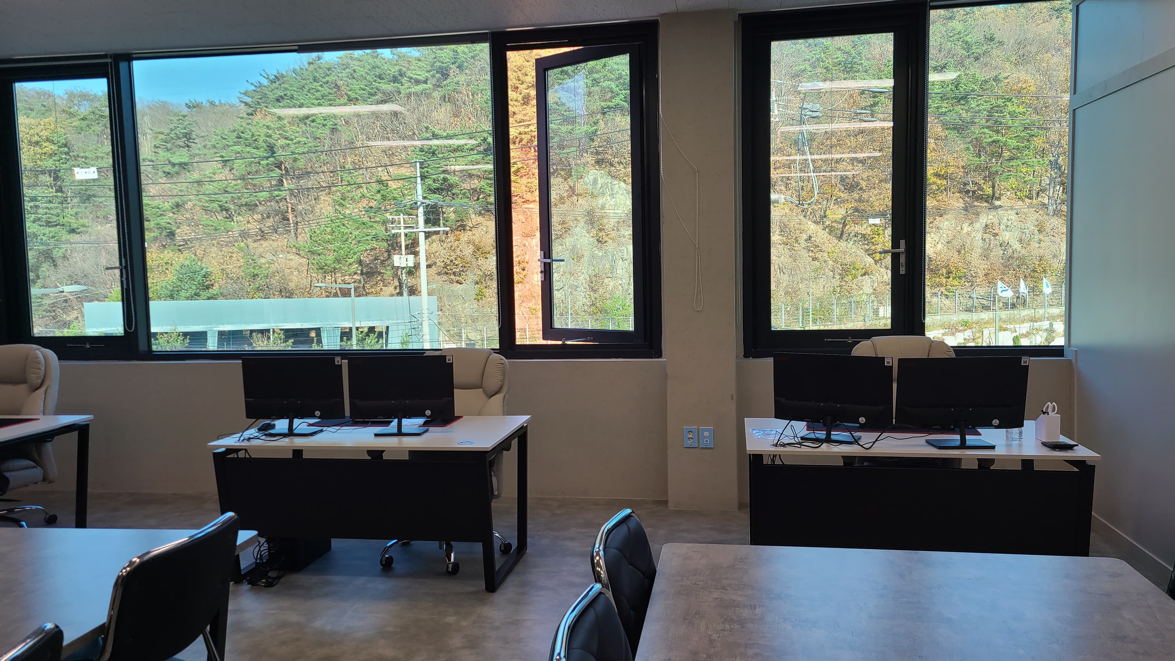 I사 사무실 정기청소