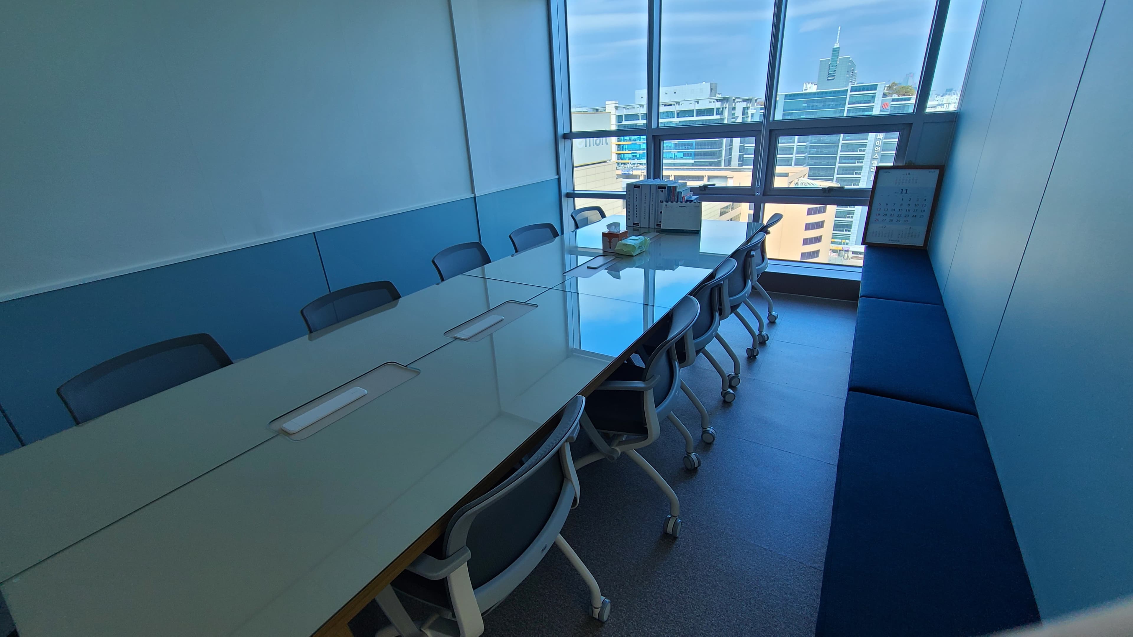 K사 사무실 정기청소