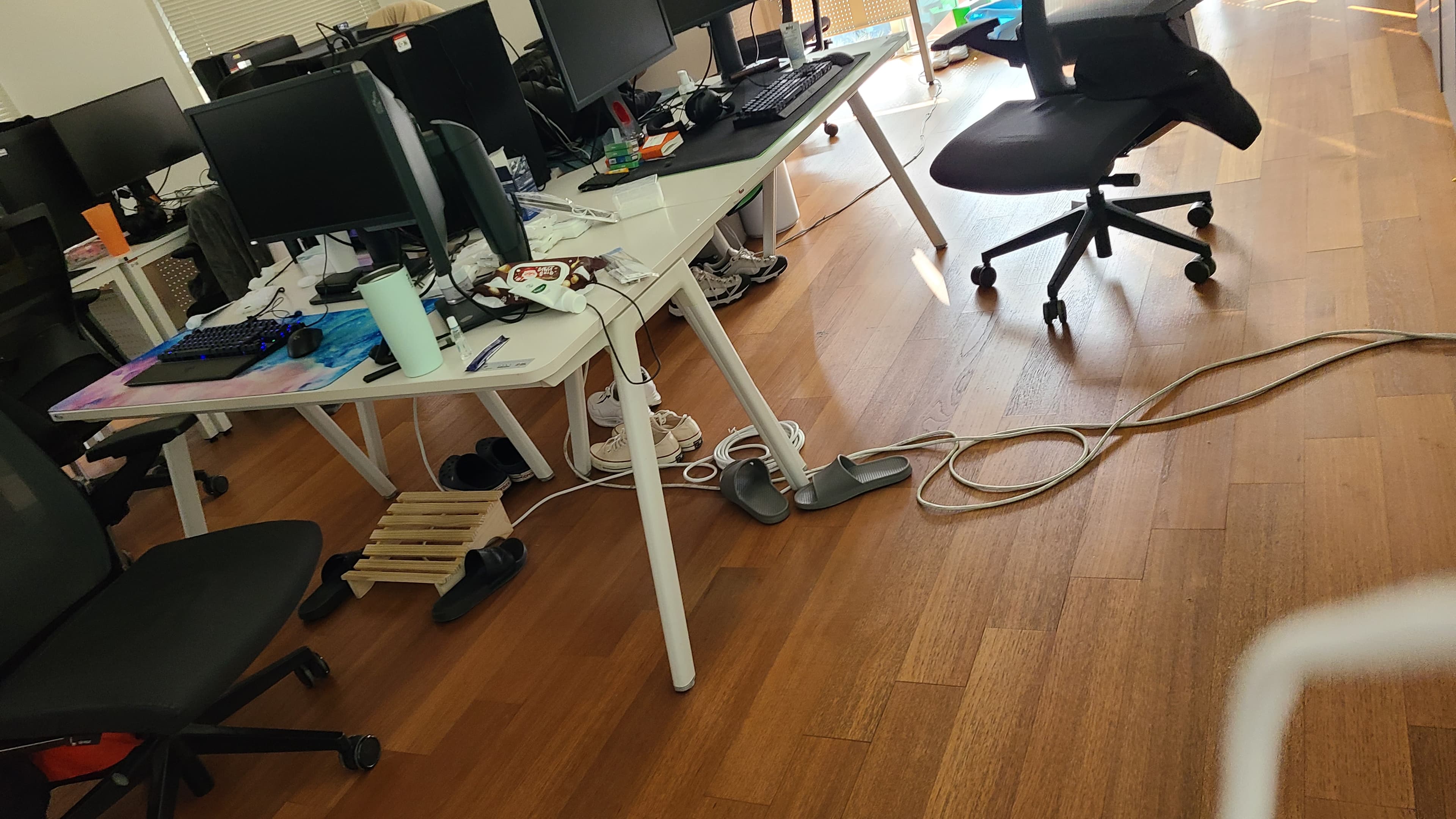 H사 사무실 정기청소